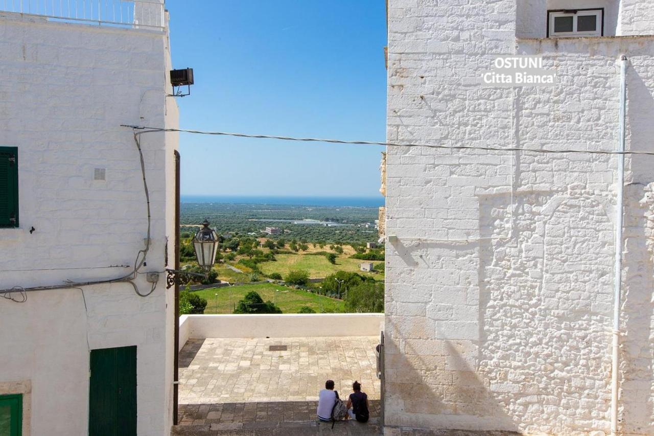 Casa Mediterranea Dei Normanni San Vito dei Normanni Kültér fotó