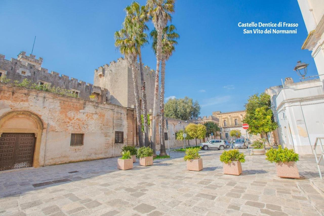 Casa Mediterranea Dei Normanni San Vito dei Normanni Kültér fotó