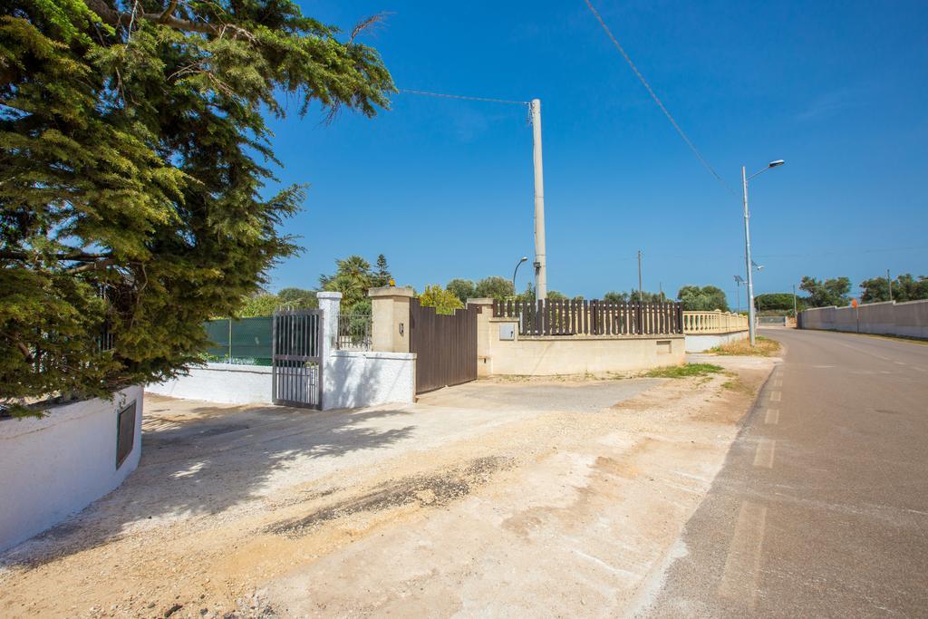 Casa Mediterranea Dei Normanni San Vito dei Normanni Kültér fotó