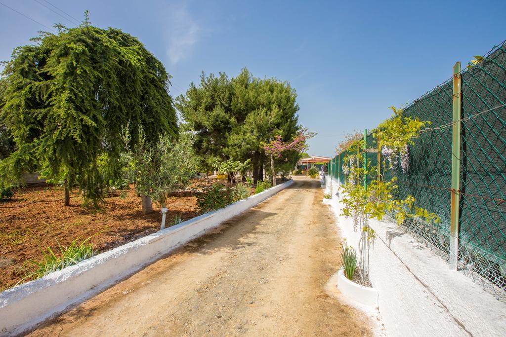 Casa Mediterranea Dei Normanni San Vito dei Normanni Kültér fotó