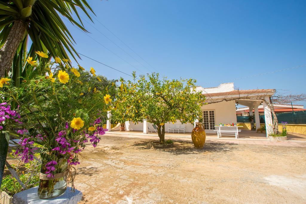 Casa Mediterranea Dei Normanni San Vito dei Normanni Kültér fotó
